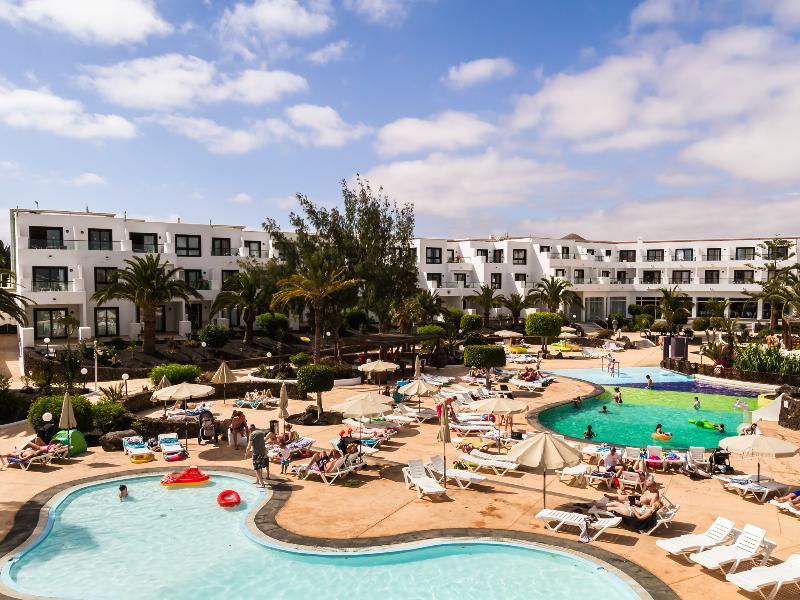 Apartament Bluebay Lanzarote Costa Teguise Zewnętrze zdjęcie