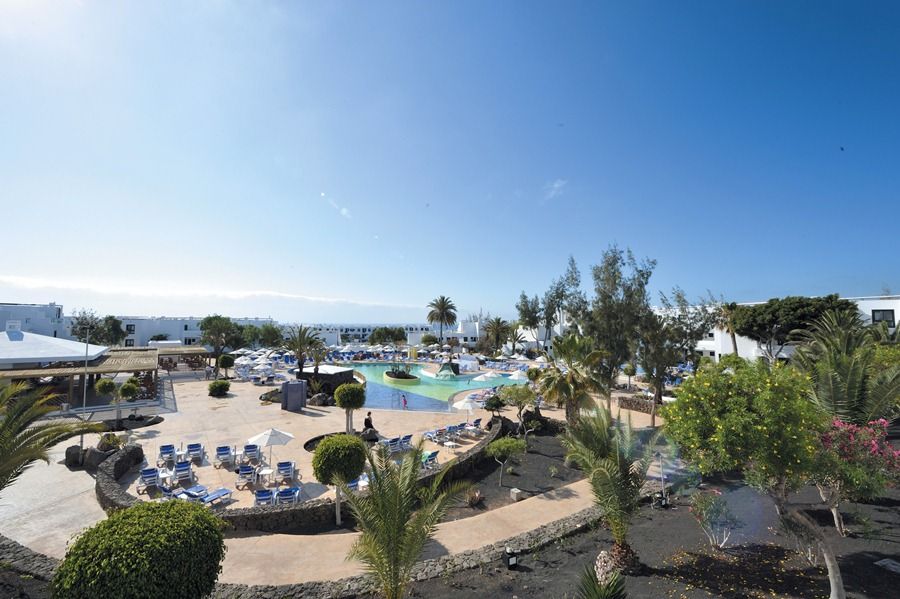 Apartament Bluebay Lanzarote Costa Teguise Zewnętrze zdjęcie