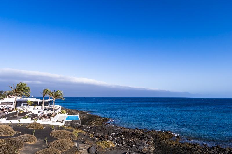 Apartament Bluebay Lanzarote Costa Teguise Zewnętrze zdjęcie