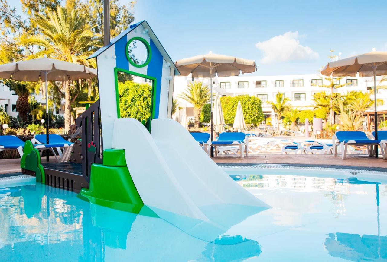 Apartament Bluebay Lanzarote Costa Teguise Zewnętrze zdjęcie